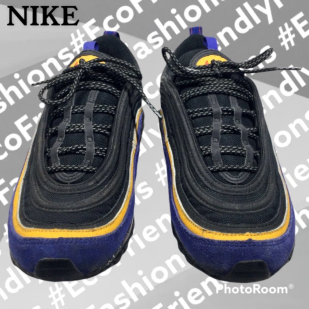 Nike Air Max 97 ACG Terra Men's Multicolor Athletic Sneaker Size US 8 - Picture 2 of 7